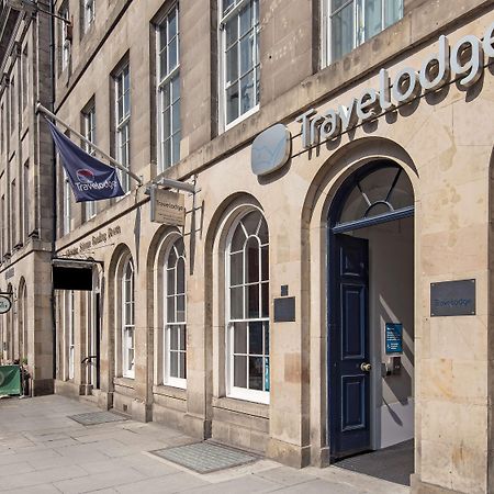 Travelodge Edinburgh Central Waterloo Place Εξωτερικό φωτογραφία