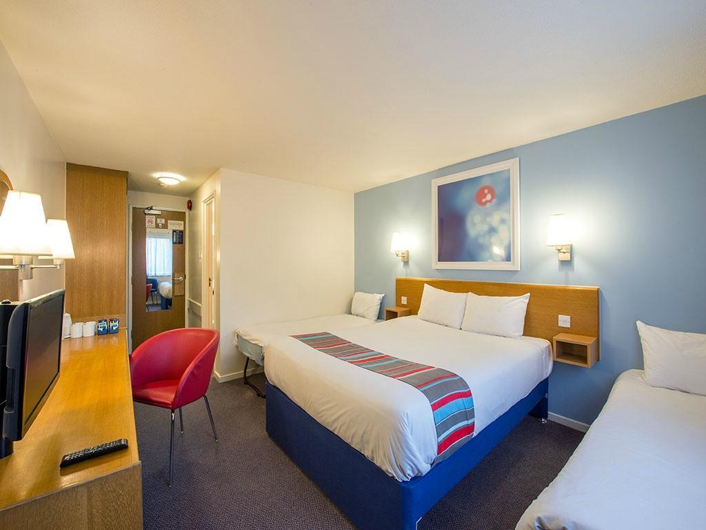 Travelodge Edinburgh Central Waterloo Place Εξωτερικό φωτογραφία