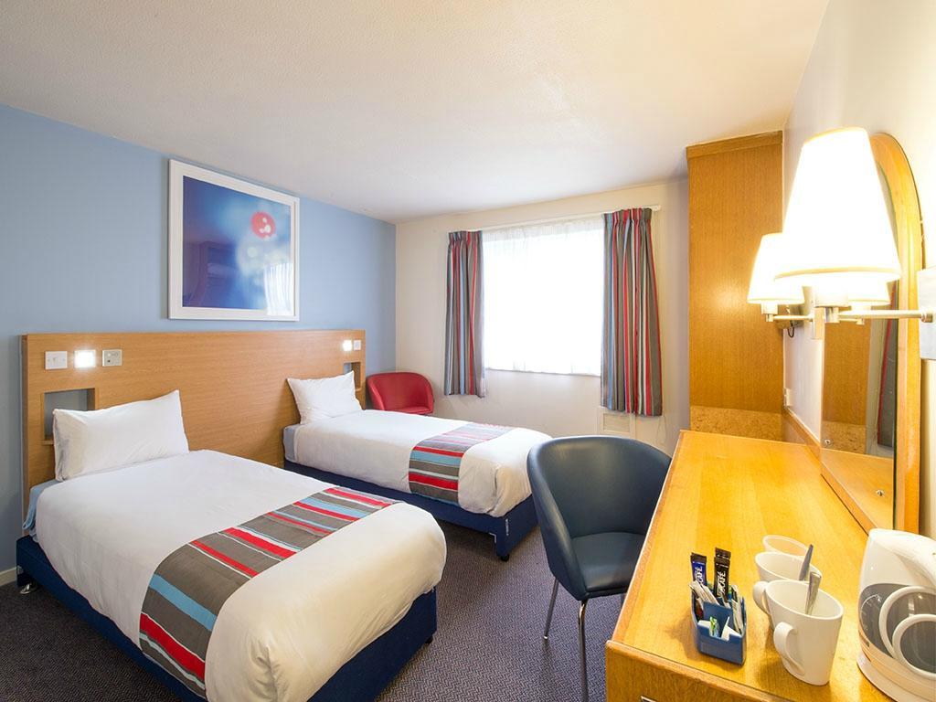 Travelodge Edinburgh Central Waterloo Place Εξωτερικό φωτογραφία