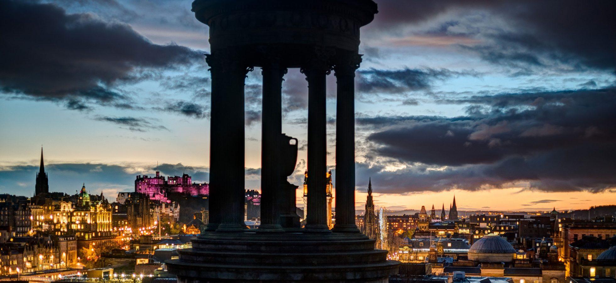 Travelodge Edinburgh Central Waterloo Place Εξωτερικό φωτογραφία