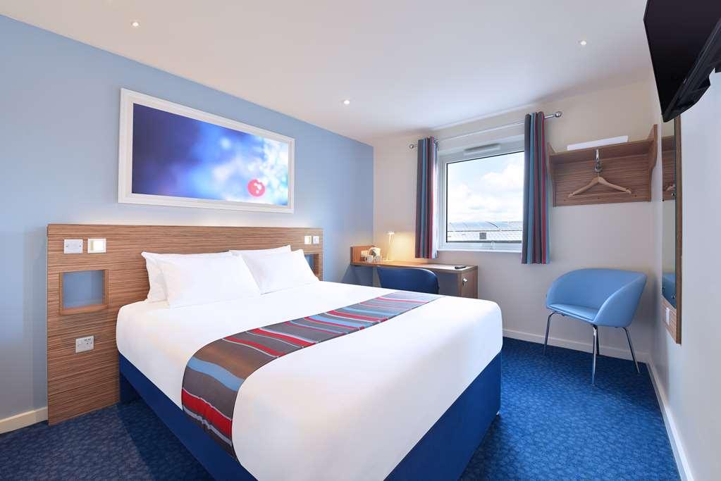 Travelodge Edinburgh Central Waterloo Place Δωμάτιο φωτογραφία