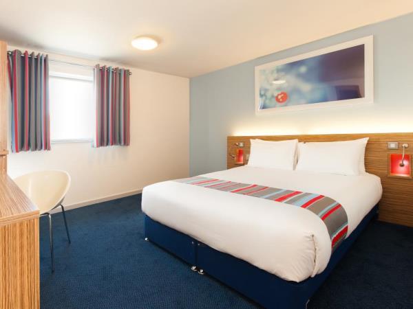 Travelodge Edinburgh Central Waterloo Place Εξωτερικό φωτογραφία
